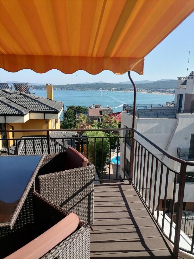 Apartments Provence Sozopol Extérieur photo