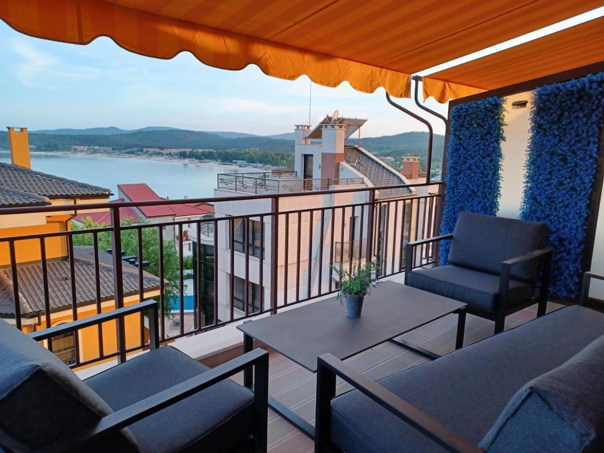 Apartments Provence Sozopol Extérieur photo