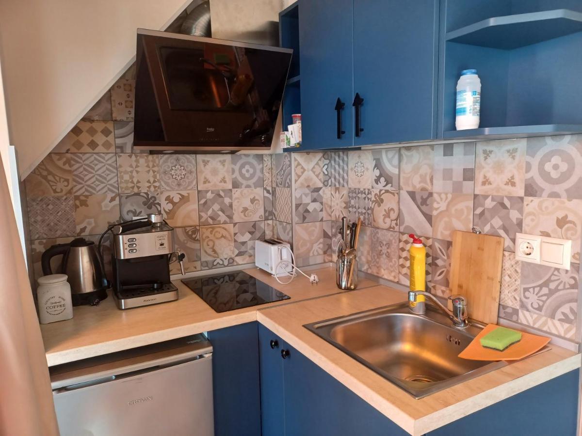 Apartments Provence Sozopol Chambre photo