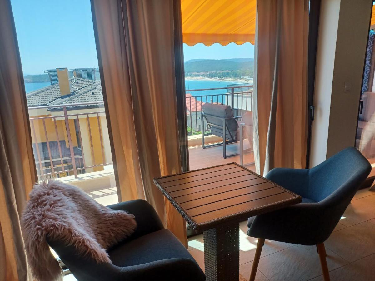 Apartments Provence Sozopol Chambre photo