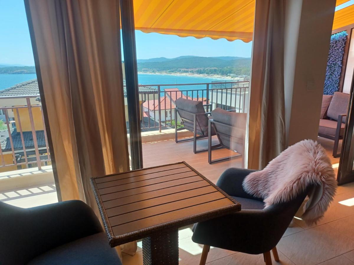 Apartments Provence Sozopol Chambre photo