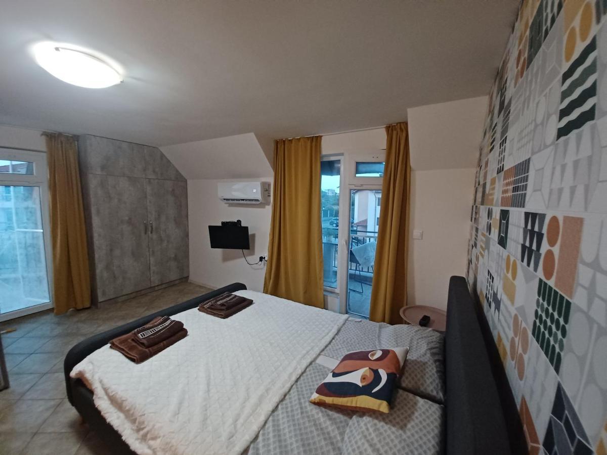 Apartments Provence Sozopol Extérieur photo