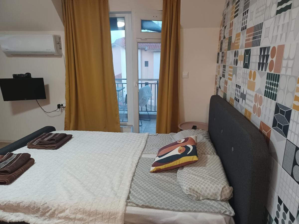 Apartments Provence Sozopol Extérieur photo