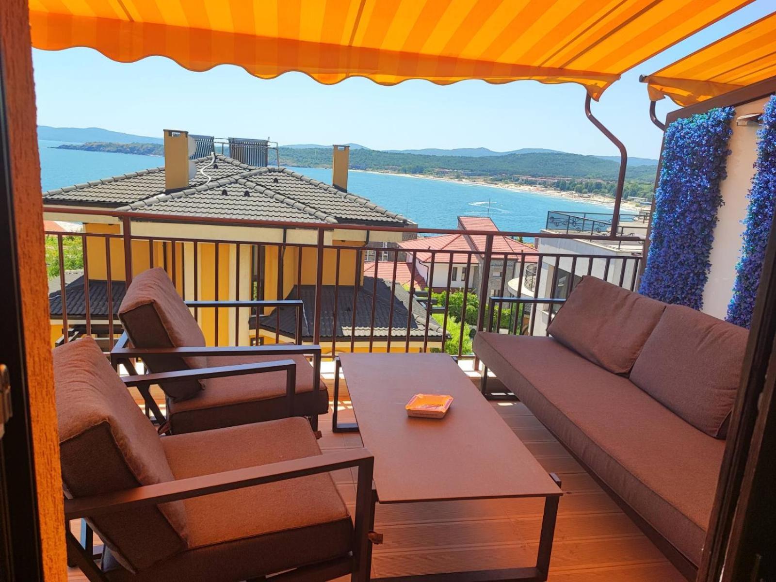 Apartments Provence Sozopol Extérieur photo