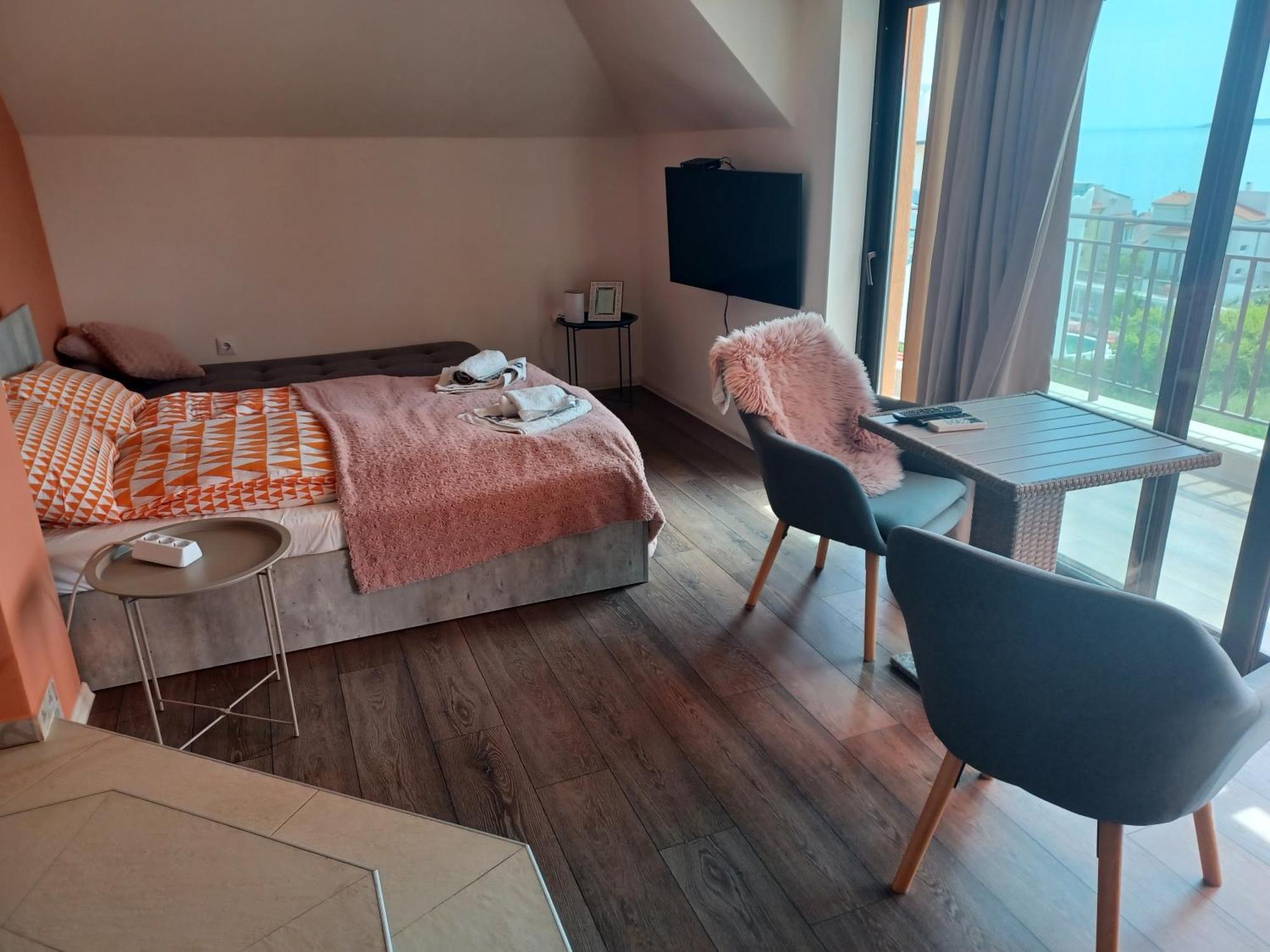 Apartments Provence Sozopol Extérieur photo