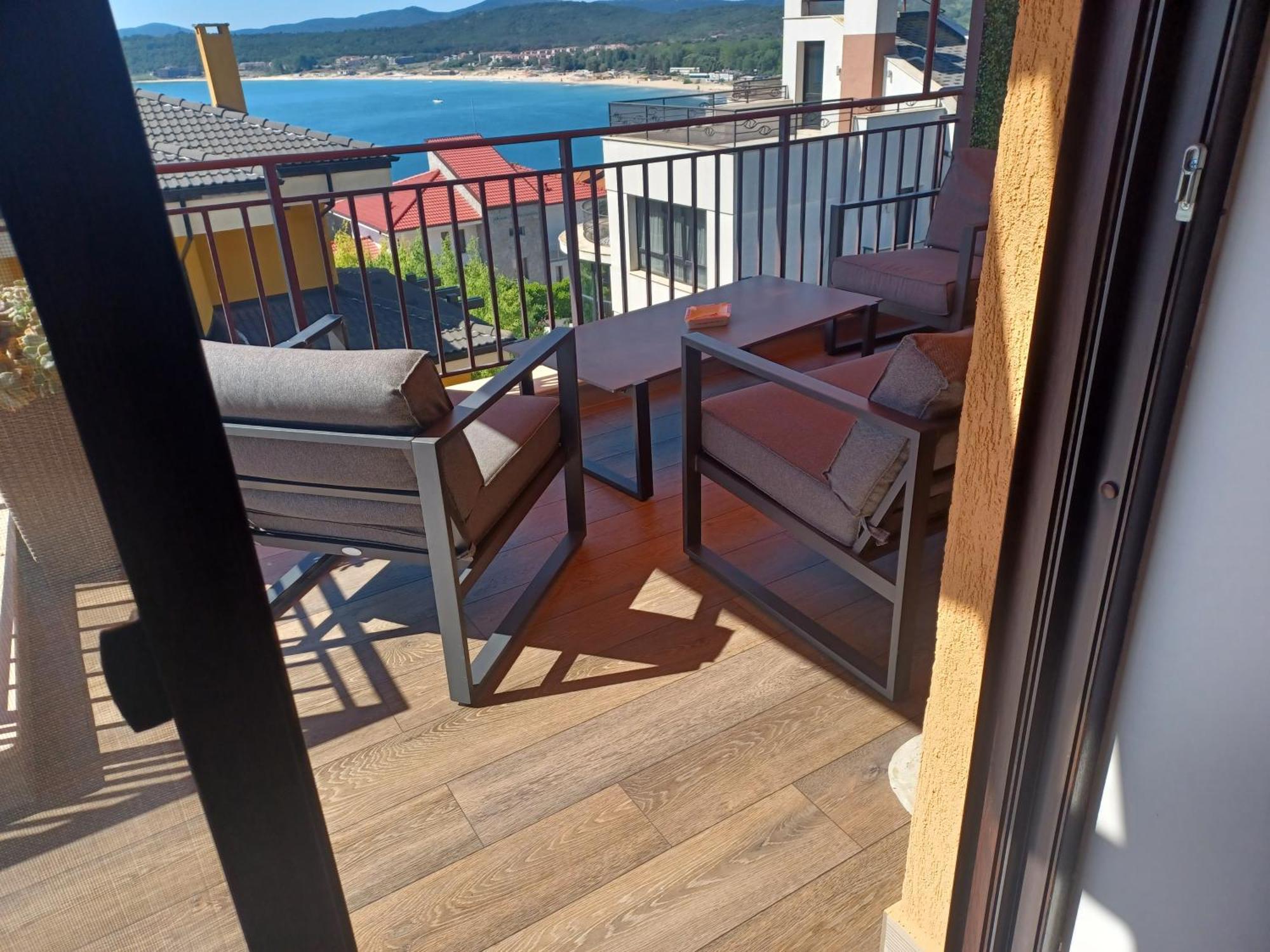 Apartments Provence Sozopol Extérieur photo