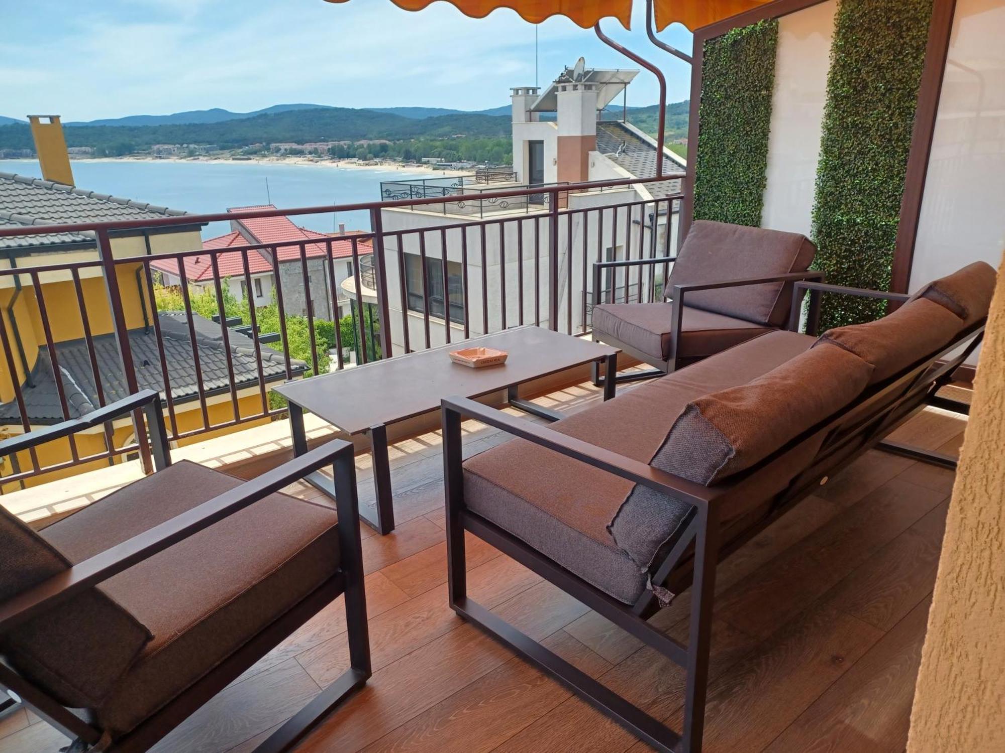 Apartments Provence Sozopol Extérieur photo
