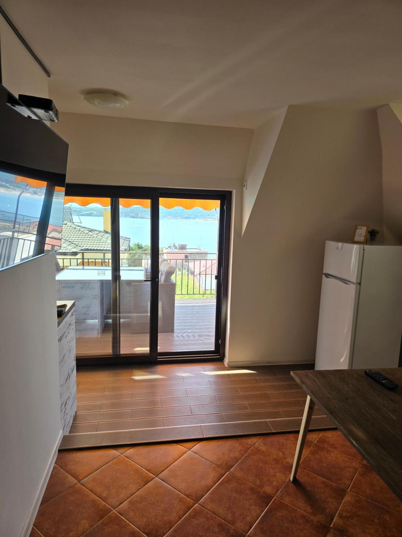 Apartments Provence Sozopol Chambre photo
