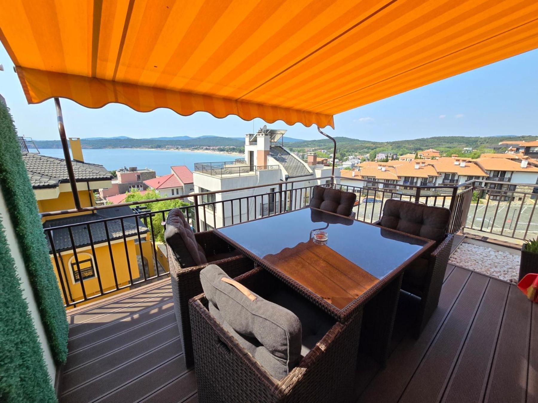 Apartments Provence Sozopol Extérieur photo