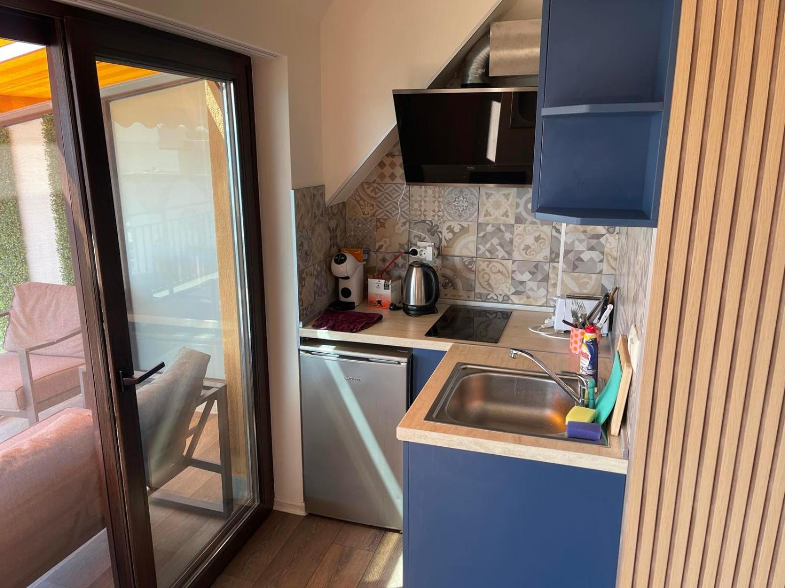 Apartments Provence Sozopol Chambre photo