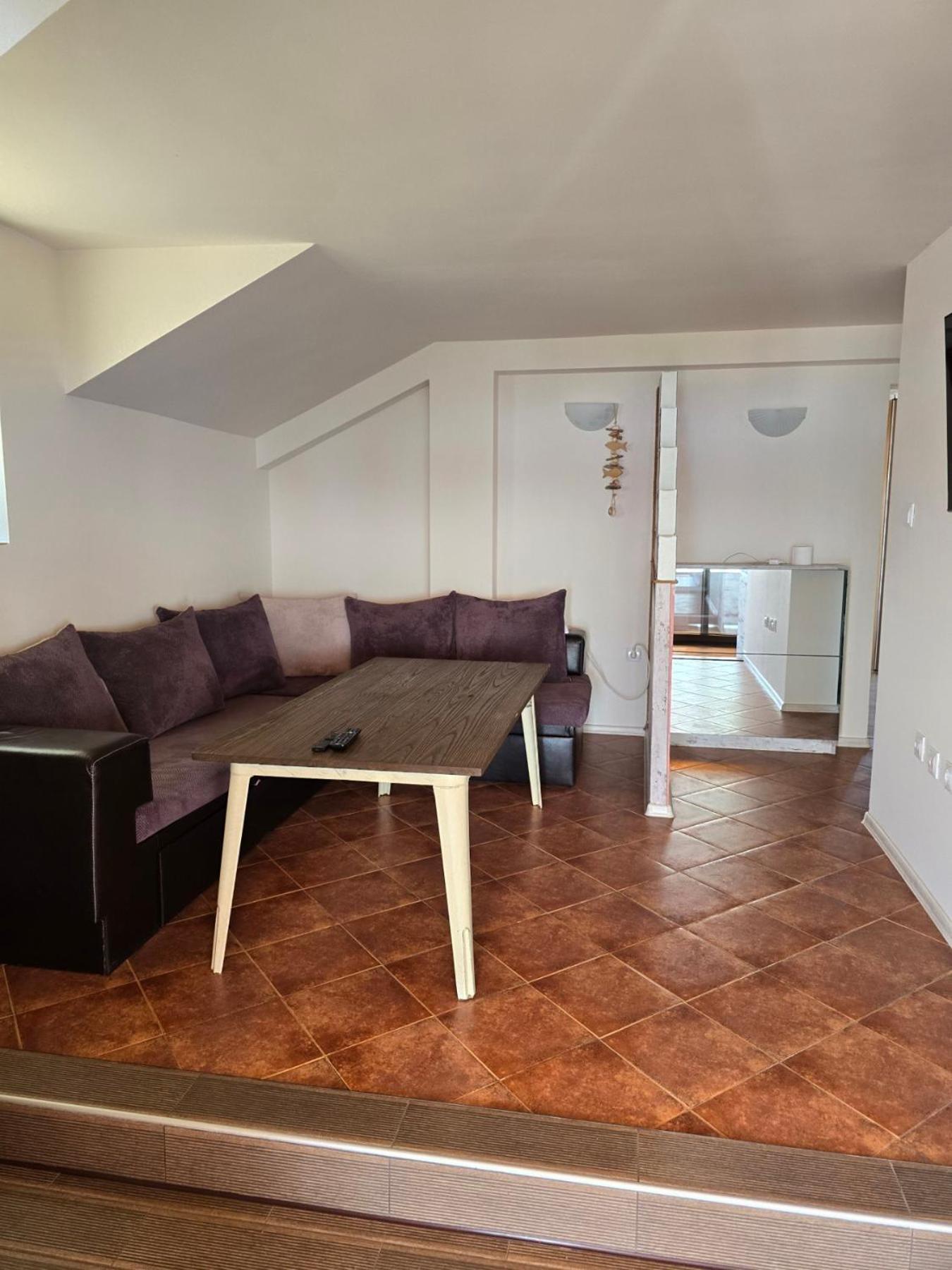Apartments Provence Sozopol Chambre photo