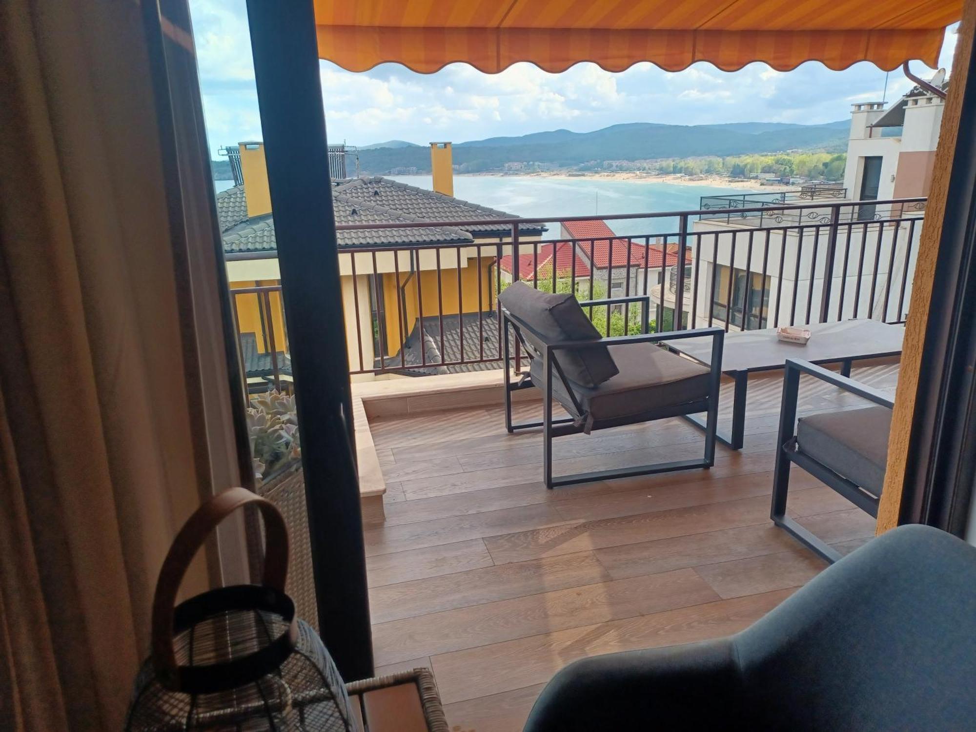 Apartments Provence Sozopol Extérieur photo