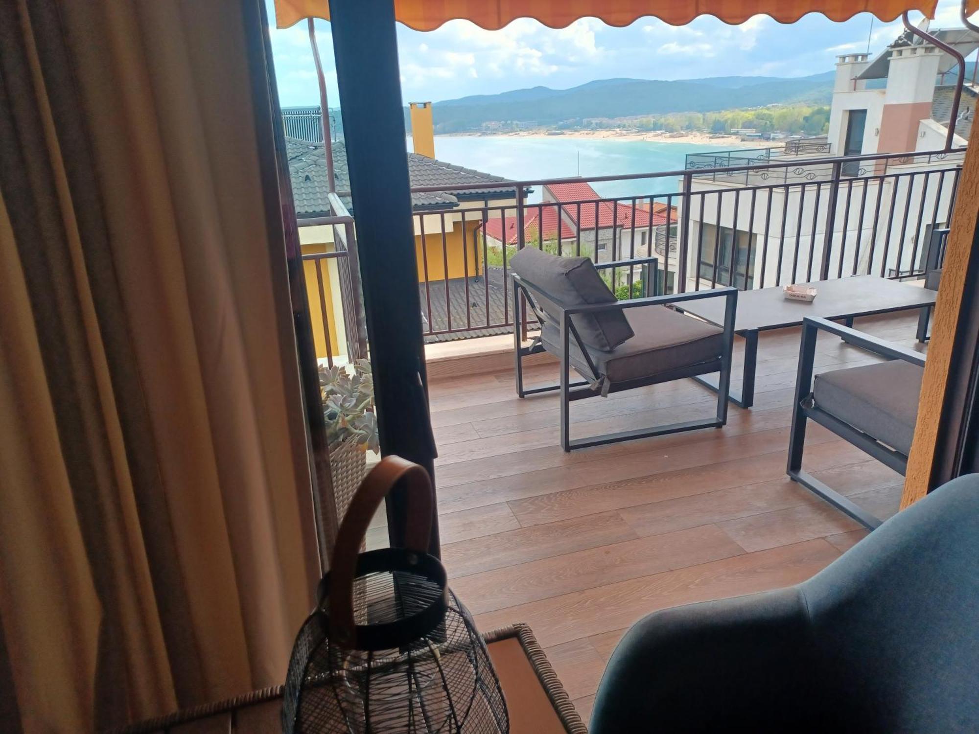 Apartments Provence Sozopol Chambre photo